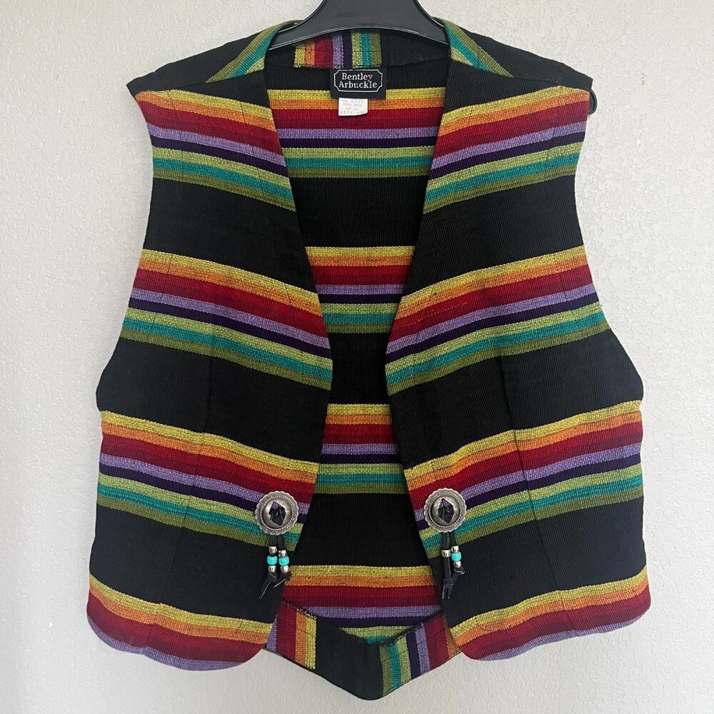 Bentley Arbuckle Western Vest
